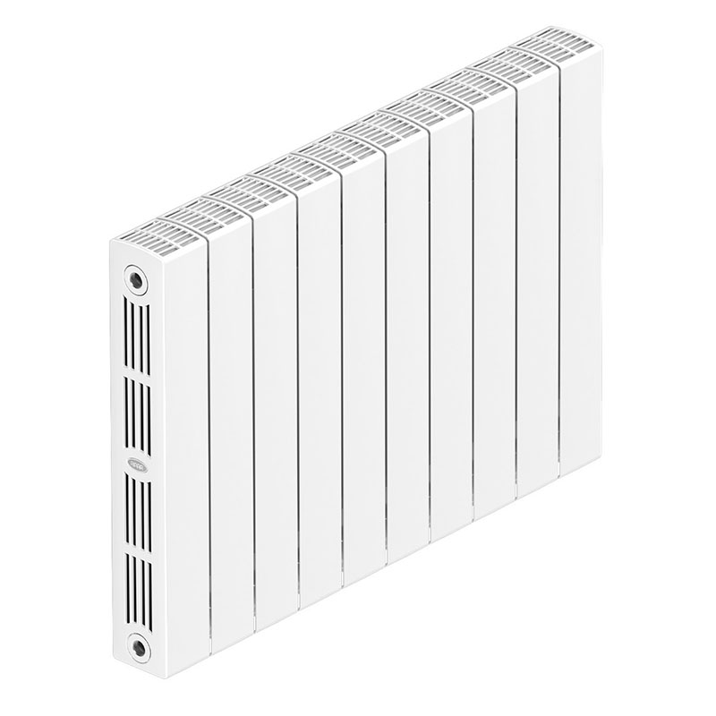 Радиатор монолитный RIFAR SUPReMO 80х575х90 10секц. 500/202Вт-1