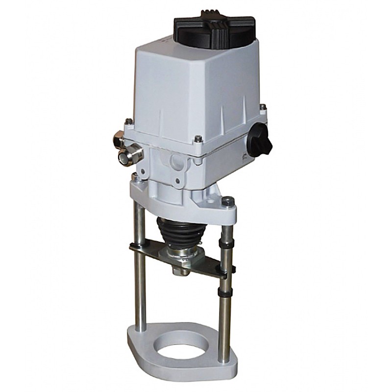 Клапан смесительный 27ч908нж DN25 PN16 с электроприводом 220В 2,5Kvs REGADA ST mini 472.0-0NFAC/00 КПСР-2