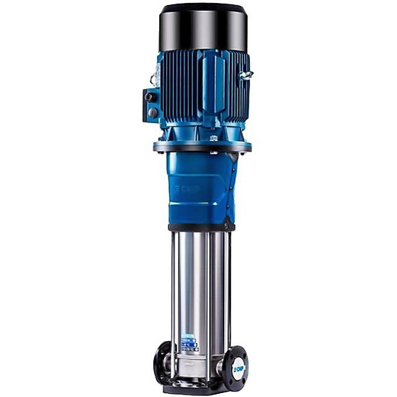 Насос многоступенчатый вертикальный CNP CDMF3-24LSWSC 2,2 кВт 3х220В/3х380В нержавеющая сталь трубная резьба НР 1 1/4 PN 25 70гр.-1