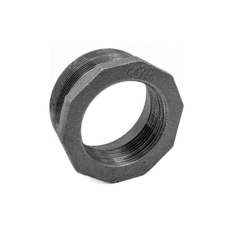 Футорка чугунная DN50-40 PN16 шт-м Fittex Plus-1