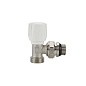 Клапан радиаторный VARMEGA VM10012 DN15x20 PN10 угловой евроконус G-1/2''х3/4'' с уплотнением штуцер купить в Казани | "Проконсим"