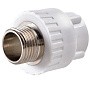 Муфта ПП 16-1/2'' PN 25 белая РВК купить в Казани | "Проконсим"