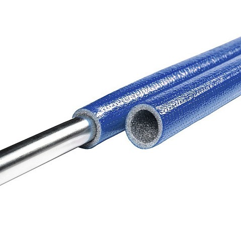 Трубка теплоизоляционная K-FLEX COMPACT BLUE, DN 15 толщина 13мм от -40 до +95°C длина 2м купить в Казани | "Проконсим"