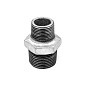 Ниппель чугунный оцинкованный DN40-15 PN16 шт-шт переходный Fittex Plus купить в Казани | "Проконсим"