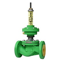Регулятор давления «после себя» DN 15-100 PN 25 Kvs32 до 150гр. АСТА Д123/РПС купить в Казани | "Проконсим"