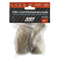  Лён сантехнический чёсаный MasterProf (228100082) со склада Проконсим в Казани