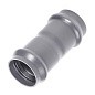 Муфта 2-раструбная НПВХ SDR26 DN 160 PN 10 Хемкор купить в Казани | "Проконсим"