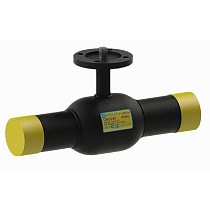 Краны стальные шаровые цельносварные Breeze 11с931п DN 50-100 PN 25-40 приварные под привод купить в Казани | "Проконсим"
