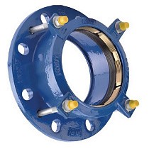 Патрубки чугунные раструбные DN 90-315 PN 10 с фланцем UR-Cast Хемкор купить в Казани | "Проконсим"