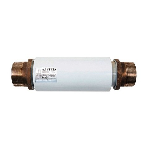 Компенсаторы сильфонные DN 15-200 PN 16 с резьбовыми патрубками Альтеза купить в Казани | "Проконсим"