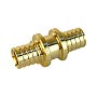 Муфты латунные для PEX труб DN 16-20 PN 16 переходные под надвижную гильзу Valfex VF.403.AF купить в Казани | "Проконсим"