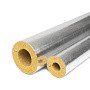 Цилиндр K-FLEX 40x022-1 K-ROCK ALU вырезной минеральная вата