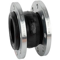 Компенсаторы стальные DN 32-600 PN 10 оцинкованные Рашворк купить в Казани | "Проконсим"