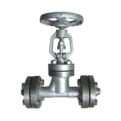 Клапаны запорные 15с52нж10 DN 15-200 PN 63 стальные до 400гр. с ответными фланцами купить в Казани | "Проконсим"