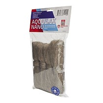  Лён РФ косичка пакет 50-200г AquaflaxNano (228100015) со склада Проконсим в Казани