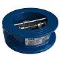 Клапан обратный Tecofi CB3448N, двустворчатый, DN 50 PN 16 , чугунный