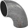 Отвод стальной 90гр. Дн 273,0х6,3 (DN 250) оцинкованный, крутоизогнутый 1 исполнение ГОСТ 17375-2001 купить в Казани | "Проконсим"