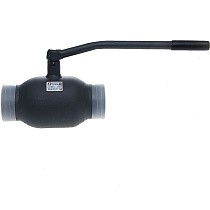 Краны стальные шаровые регулирующие DN 15-50 PN 40 цельносварные приварные рычаг RJIP-WW РИДАН купить в Казани | "Проконсим"