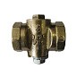 Кран латунный газовый 11Б39бк DN 25/25 PN 1 натяжной полный проход Беларусь купить в Казани | "Проконсим"