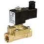 Клапаны электромагнитные DN 15-25 PN 6 латунные 220В нормально закрытые PTFE РИДАН EV225R купить в Казани | "Проконсим"