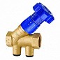 Клапан латунный MVI BL.220.05, DN 20 PN 25, балансировочный Kvs 5,33 м3/ч, муфтовый, наклонный купить в Казани | "Проконсим"