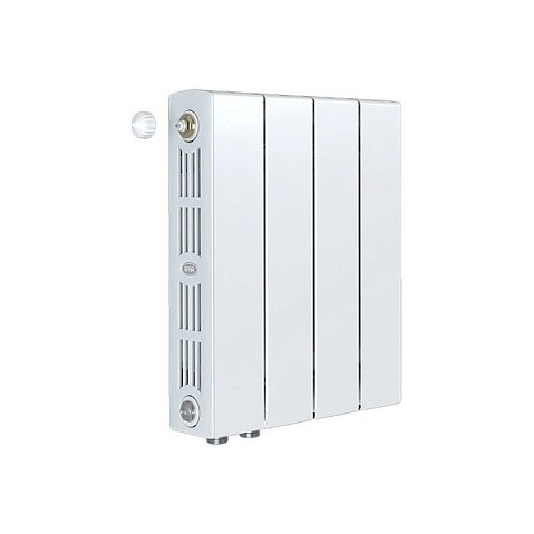 Радиатор монолитный RIFAR SUPReMO Ventil VL 80х575х90 4секц. 500/202Вт купить в Казани | "Проконсим"
