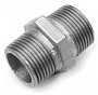 Ниппели чугунные DN 15-50 PN 16 оцинкованные штуцер-штуцер купить в Казани | "Проконсим"