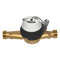 Счетчики горячей воды ВСТ(Н) DN 25-40 PN 16 до 150гр. муфтовые импульсный выход без МК Тепловодомер купить в Казани | "Проконсим"