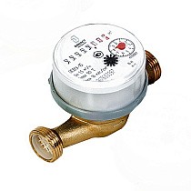 Счетчики горячей воды ОСВУ DN 15 PN 16 до 90гр. муфтовые Декаст (ПК Прибор) купить в Казани | "Проконсим"