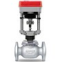 Клапаны стальные запорно-регулирующие 220 серии DN 15-80 PN 4 с электроприводом TW500  до 150гр. КПСР купить в Казани | "Проконсим"