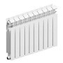 Радиатор биметаллический RIFAR ECOBUILD 80х575х100 10секц. 500/186Вт