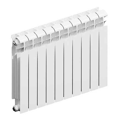 Радиатор биметаллический RIFAR ECOBUILD 80х575х100 10секц. 500/186Вт купить в Казани | "Проконсим"