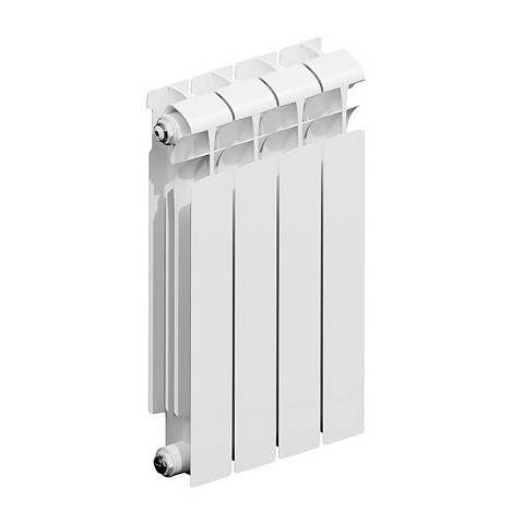 Радиатор биметаллический RIFAR ECOBUILD Ventil VL 80х575х100 4секц. 500/186Вт купить в Казани | "Проконсим"