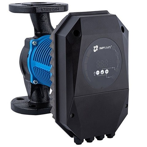 Насос циркуляционный с мокрым ротором NMT MAX II C 65/180 F340 1550Вт 1х220В с электронным упр. фланцевый PN6/10 110C IMP PUMPS купить в Казани | "Проконсим"