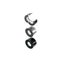 Подвес теплоизоляционный K-FLEX ST, DN 325, толщина 64мм, Tmax = 110гр., черный купить в Казани | "Проконсим"