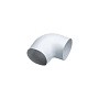 Углы теплоизоляционные K-FLEX PVC CA 200 white DN 28-114 толщина 20мм купить в Казани | "Проконсим"