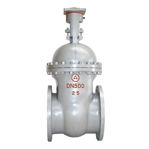 Задвижка стальная 30с927нж DN 600 PN 25 фланцевая  под привод тип Г, класс ''А'', L=800мм САЗ АВАНГАРД купить в Казани | "Проконсим"