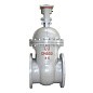 Задвижка стальная 30с927нж DN 600 PN 25 фланцевая  под привод тип Г, класс ''А'', L=800мм САЗ АВАНГАРД купить в Казани | "Проконсим"