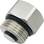 Клапан обратный VARMEGA VM133 DN15 PN10 для воздухоотводчика 1/2''  110гр. Муфта-штуцер купить в Казани | "Проконсим"