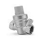 Регулятор давления VARMEGA VM126 DN 15 PN16 мембранный под манометр 1,21kv G-1/2'' хромированный купить в Казани | "Проконсим"