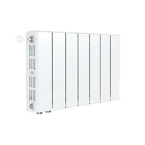 Радиатор монолитный RIFAR SUPReMO Ventil VR 80х575х90 7секц. 500/202Вт купить в Казани | "Проконсим"