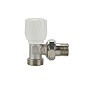 Вентили радиаторные ручные DN 15x20 PN 10 угловые евроконус c наружной резьбой VARMEGA купить в Казани | "Проконсим"