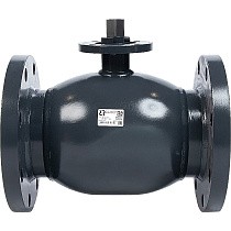 Краны стальные шаровые DN 65-600 PN 16 цельносварные фланцевые под привод RJIP-FF РИДАН купить в Казани | "Проконсим"