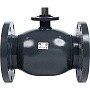 Краны стальные шаровые DN 65-600 PN 16 цельносварные фланцевые под привод RJIP-FF РИДАН купить в Казани | "Проконсим"