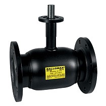 Краны стальные шаровые цельносварные DN 15-150 PN 25-40 фланцевые рычаг Broen Ballomax купить в Казани | "Проконсим"