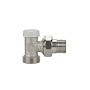 Клапан радиат. настроечный DN 15x20 PN 10 угловые евроконус 1/2х3/4'' под шестигранник c наружной резьбой VARMEGA купить в Казани | "Проконсим"