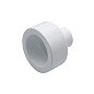 Муфта переходная ПП 32-20 PN 25 муфта-муфта белая PlasticPro купить в Казани | "Проконсим"