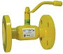 Краны стальные шаровые газовый 11с31п DN 40 PN 40 цельносварные фланцевые рычаг Broen купить в Казани | "Проконсим"