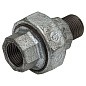 Американка чугунная оцинкованная DN15 PN16 м-шт с прокладкой Fittex Plus купить в Казани | "Проконсим"