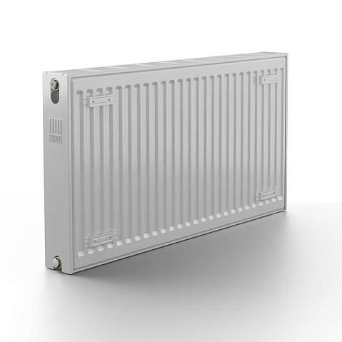Панельный радиатор PRADO UNIVERSAL Тип 22, 500х1300мм резьба-2G1/2'', 2877вт, нижнее подкл. купить в Казани | "Проконсим"